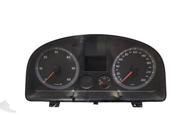 Volkswagen Caddy Speedometer (instrument cluster) 2K0920843A 96019056 V0003000