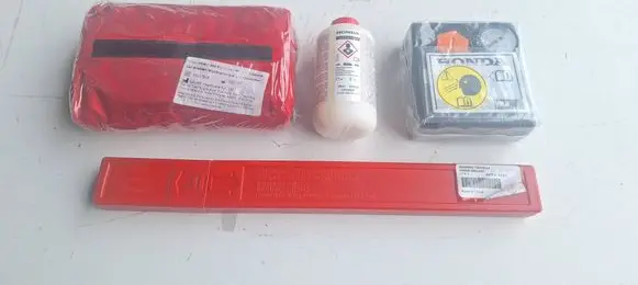Honda E Tire air pump compressor 