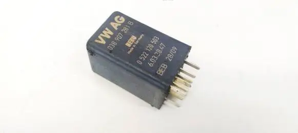 Audi A4 S4 B8 8K Other relay 038907281B