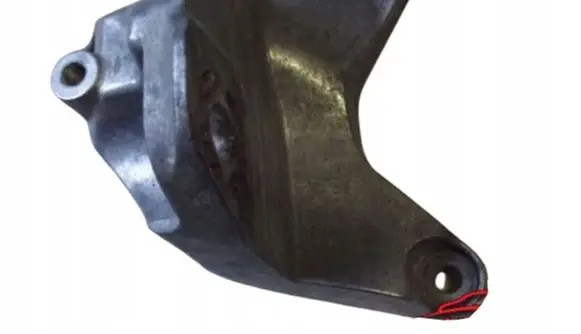 Audi A8 S8 D3 4E Gearbox mounting bracket 4E0399114 4E0399114AL