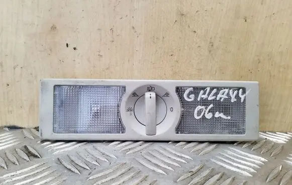 Ford Galaxy Rear seat light 6Q0947291A