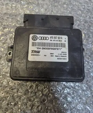 Audi A6 S6 C6 4F Brake system control unit/module 4F0907801A 4F0910801C 32620003