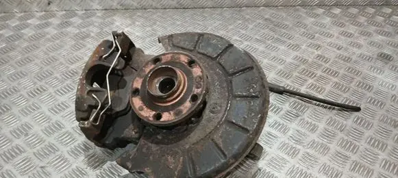 Volkswagen PASSAT B7 Front wheel hub spindle knuckle 
