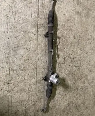 Audi A6 S6 C6 4F Steering rack 4F1422066A