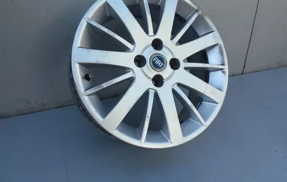 Fiat Grande Punto R16 alloy rim 51732815