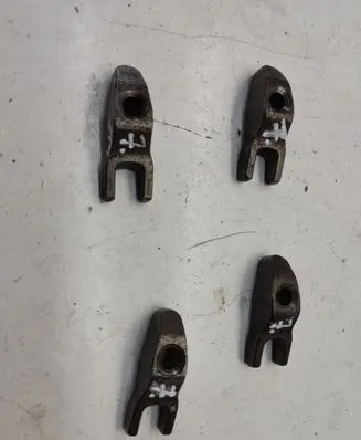 KIA Optima Fuel Injector clamp holder