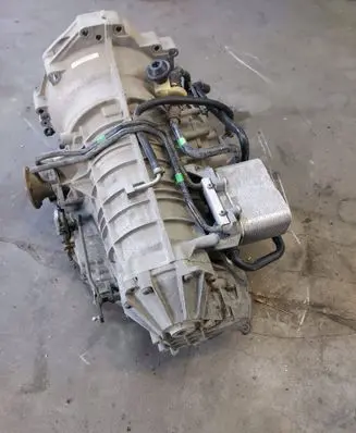Porsche Boxster 986 Automatic gearbox 