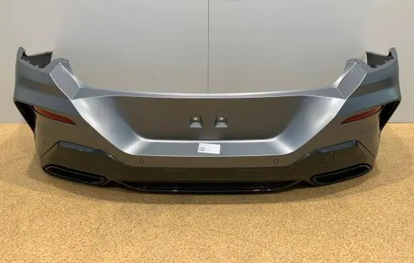 BMW M8 F91 F92 G14 G15 Rear bumper