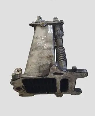 Opel Zafira C EGR valve cooler MM1136G V29007672 V29010675