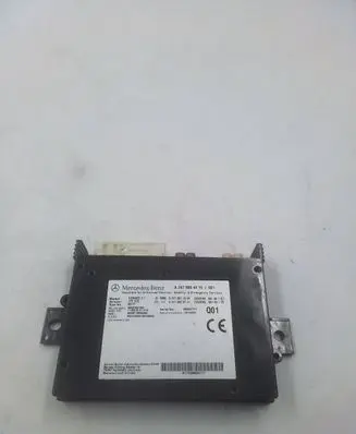 Mercedes-Benz B W247 Other control units/modules A2479004415 A2479011904