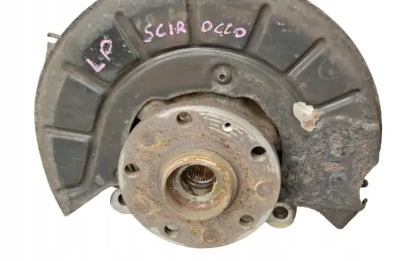 Volkswagen Scirocco Rear wheel hub