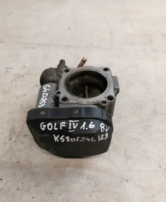 Volkswagen Golf IV Throttle valve 0928400366