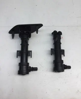Volkswagen Caddy Headlight washer spray nozzle 2K5955965A 2K5955966A