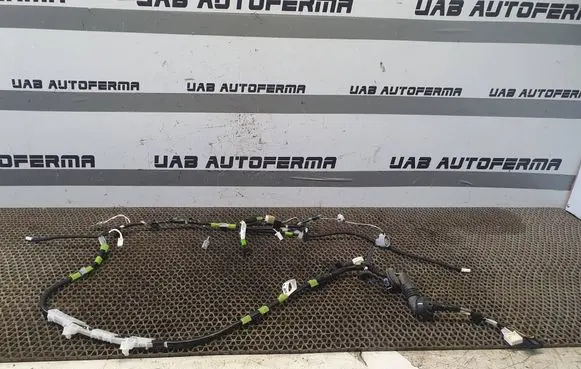 Toyota RAV 4 (XA40) Tailgate/trunk wiring harness 8679942020 MWWW4S95PCD