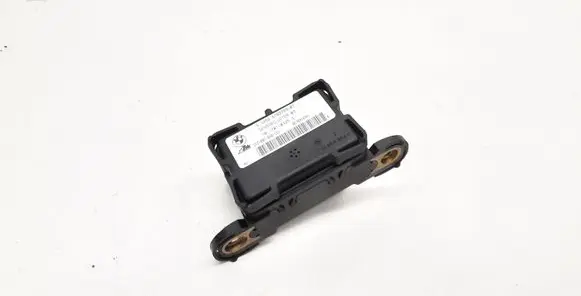BMW 1 E81 E87 ESP acceleration yaw rate sensor 6762769 34526762769