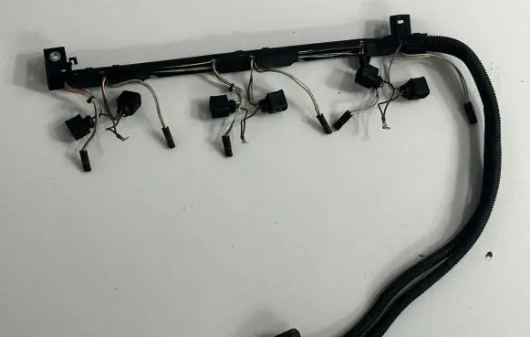 BMW 3 F30 F35 F31 Engine installation wiring loom 7592511