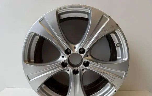 Mercedes-Benz GLC C253 R18 alloy rim 2534010800