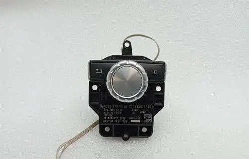 Mercedes-Benz C W204 Multifunctional control switch/knob A2048709558