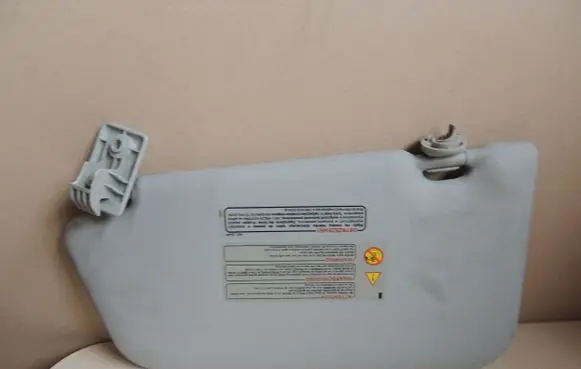 Nissan Micra Sun visor