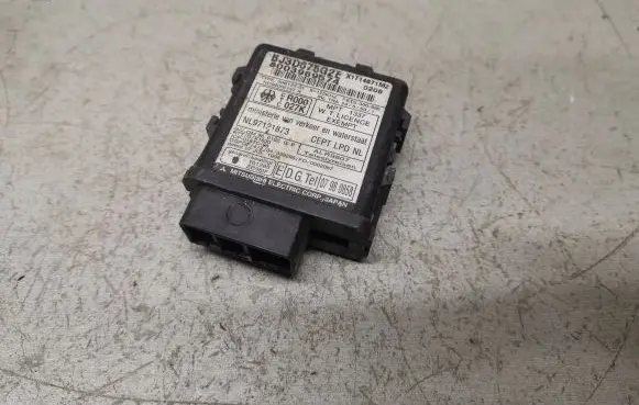 Mazda Premacy Immobilizer control unit/module BJ3D675G2E 8003969574