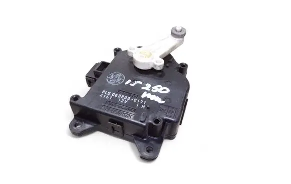 Lexus IS 220D-250-350 Air flap motor/actuator 0638000171
