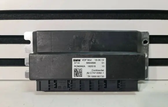 BMW X5 G05 Suspension control unit/module 6894896 37146894896 182618