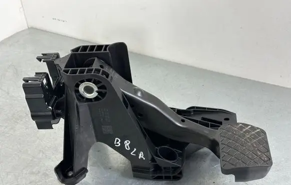 Brake pedal