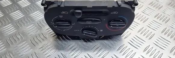 Peugeot 206 CC Climate control unit