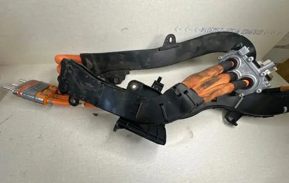 Mercedes-Benz CLS C257 Wiring harness A2135450528