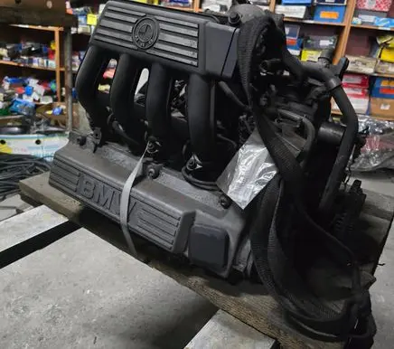 BMW 3 E36 Engine 174t1