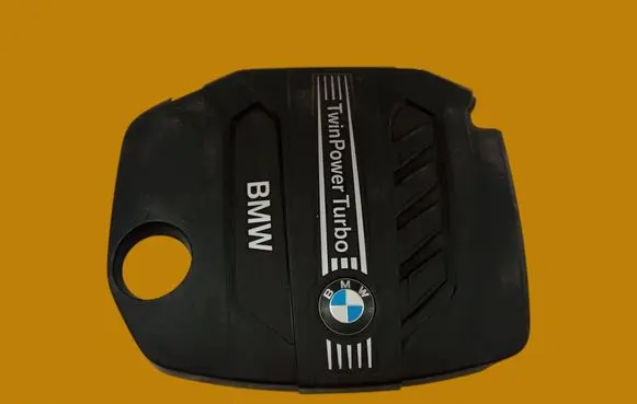 BMW 1 F20 F21 Engine cover (trim) 7810800