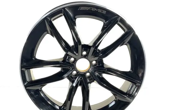 Mercedes-Benz GLS X167 R22 alloy rim A1674013600