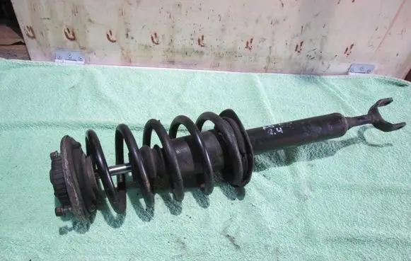 Audi A6 S6 C5 4B Front shock absorber/damper 4B0412031BG
