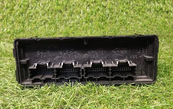 Opel Zafira C Climate control unit 13586727