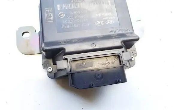 Hyundai Ioniq Brake system control unit/module 59790g7000
