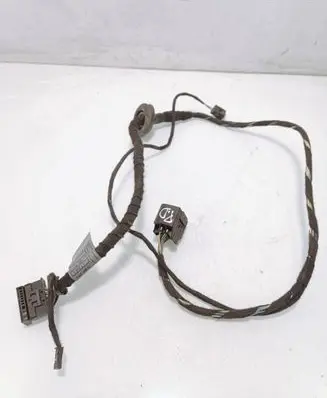 BMW 7 E65 E66 Front door wiring loom 133188710 13318810 6949384