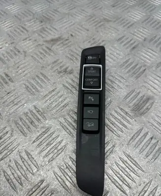 BMW X6 F16 Suspension ride height/mode switch 9262721 11419110 901209630002