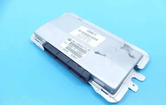Central body control module