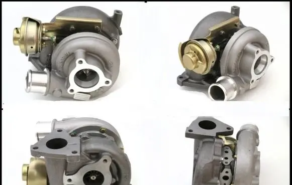 Nissan Terrano Turbo 724639 7246395006S