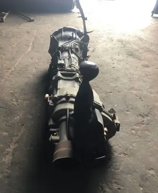 Mitsubishi Pajero Automatic gearbox Mr515118