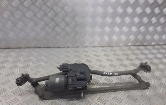 Audi A3 S3 8P Front wiper linkage 8P1955119F