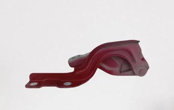 Hyundai Kona I Engine bonnet/hood hinges 