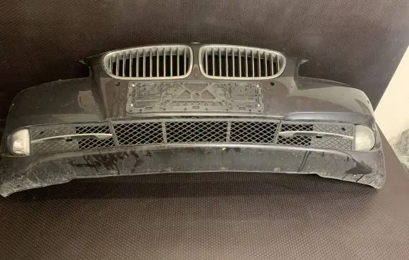 BMW 5 F10 F11 Front bumper 11460915 7200712