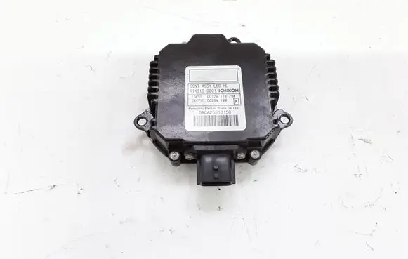 Nissan Leaf I (ZE0) Headlight ballast module Xenon A1K3100001 DACA25S10150