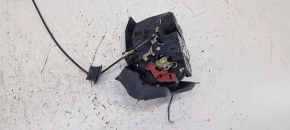 Audi A4 S4 B6 8E 8H Rear door lock 8E0839349