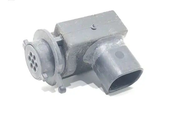Volkswagen Touareg I Interior temperature sensor 7L0907643A