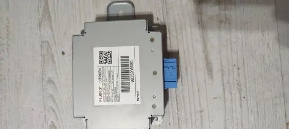 Peugeot 508 II Other control units/modules 9835208080
