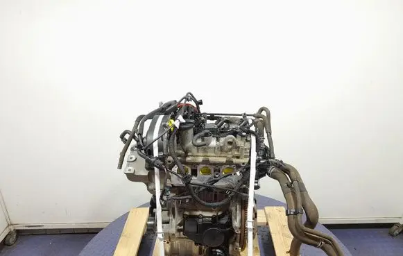 Skoda Fabia Mk3 (NJ) Engine CHY