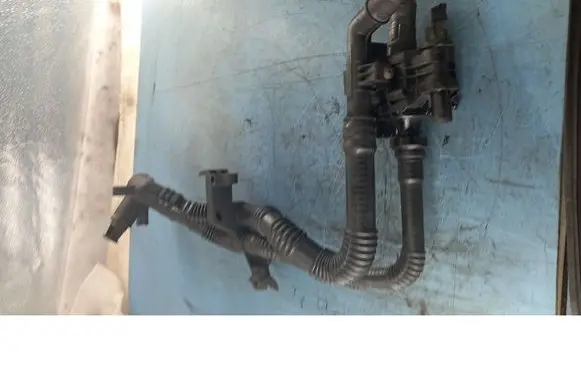 Ford Focus C-MAX Thermostat 