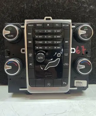 Climate control unit